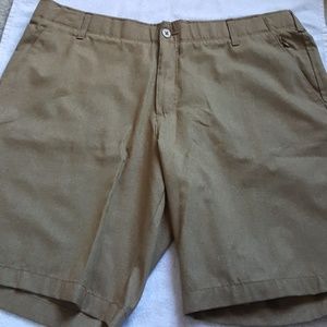 Khaki shorts
